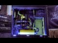 Metro 935 v2.0: Liquid Cooled Awesome SLI Gaming PC!