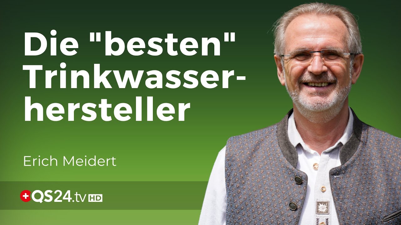 Was ist ein Hochleistungswasser? | 
