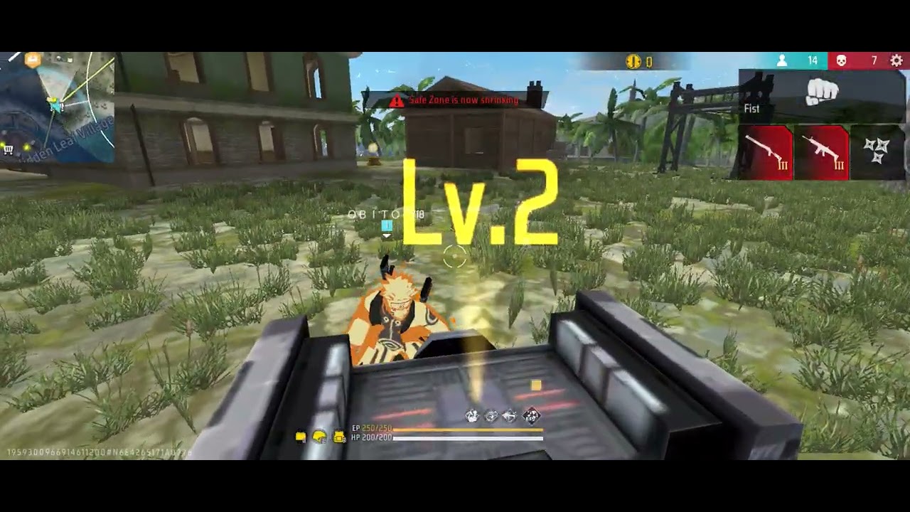 🔥 Free Fire Ranked Match | 12 Kills + BOOYAH 🏆 | Insane Gameplay - YouTube