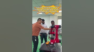 #automation #industrial #robot #spraying #welding