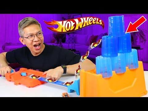 How to make Gravity Powered Hot wheels tracks from Cardboard In this video I show you How to make Gr. 