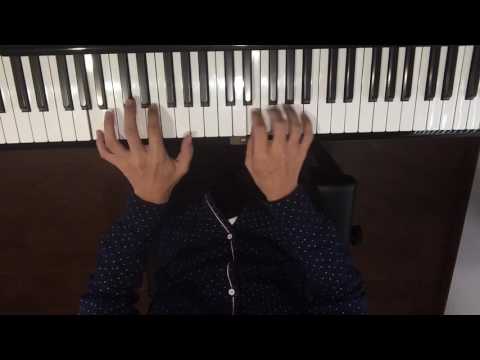 FF5  バトル1(戦闘BGM）　ピアノで弾いてみた　Final Fantasy Ⅴ(piano cover)