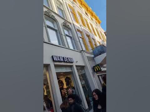 Гронинген, Нидерланды - YouTube