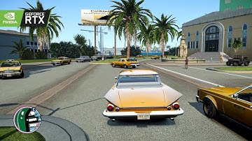 GTA Vice City NextGen Edition 