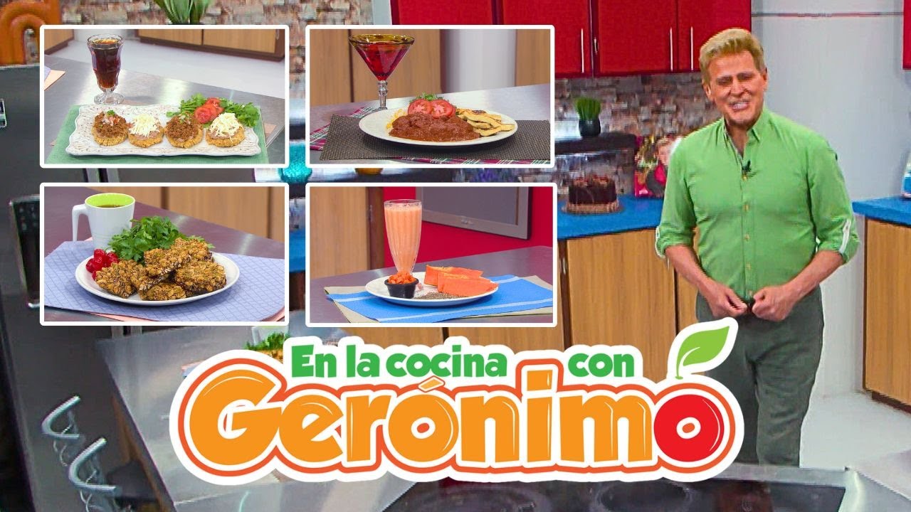 En La Cocina con Gerónimo Jueves 17 de Abril 2025 - Televisa Monterrey ...