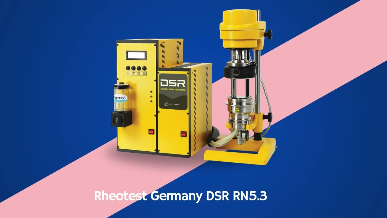 Reliable Asphalt Testing Equipment by Burgan UAE