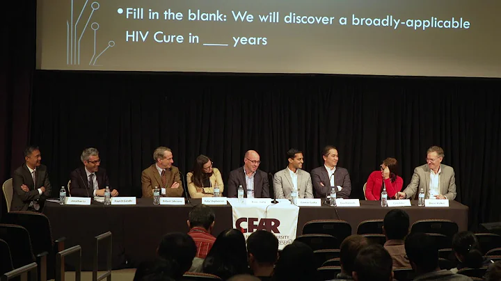 SESSION 1: IMMUNE APPROACHES TO HIV REMISSION Panel Discussion