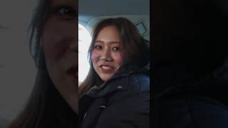 #ふみの の路上ライブ本番直前のバックステージ