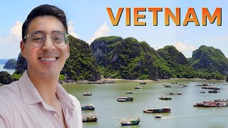 Explorando VIETNAM: Una Aventura ÉPICA por Tierras Asiáticas