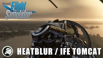 F14 Tomcat by Heatblur for MSFS