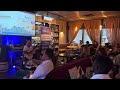 Andrea Chiarini – “Asturias” (Classical Guitar) – Live @ Miami Brickell