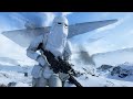 Galactic assault on hoth