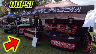 Mopar Guys Go To Ls Fest 2023