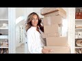 AUTUMN WARDROBE ORGANISATION & ONLINE SHOPPING HAUL | Lydia Elise Millen