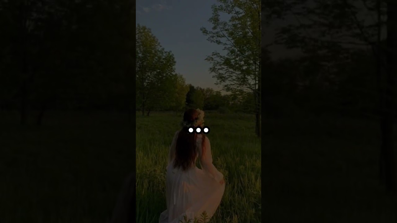 The faceless girl in dreams 