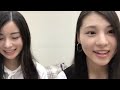 乃木坂46 SHOWROOM 相楽伊織 佐々木琴子 2018.04.04 の動画、YouTube動画。