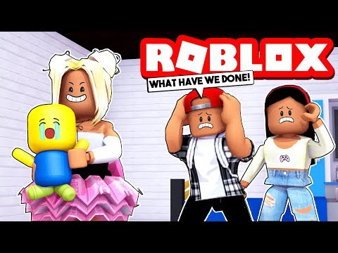 Taking Our New Baby To The Zoo Escape The Zoo Obby Roblox Youtube - our date at the zoo was ruined roblox escape the zoo obby