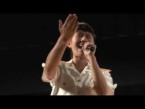陸上自衛隊第1音楽隊 吹奏楽 お祭りマンボ 美空ひばり Omatsuri Mambo
