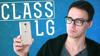 видео Чехлы для LG Class