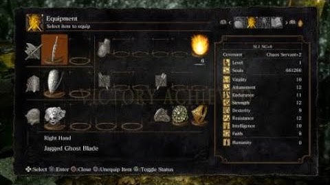 Stray Demon - SL1, NG+6, +0 Weapon, No Roll/Block/Parry/RTSR