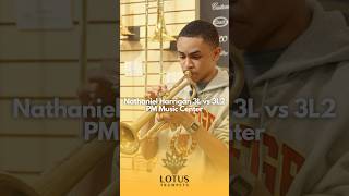Nathaniel Harrigan - 3L vs 3L2 - PM Music Center #lotustrumpets #trumpet #mouthpiece
Young Nathaniel Harrigan, only 16 years old in this video, playtesting the LOTUS 3L vs 3L2 at PM Music Center 🔥🎺
What are the differences you can hear? Nathaniel Harrigan - 3L vs 3L2 - PM Music Center #lotustrumpets #trumpet #mouthpiece