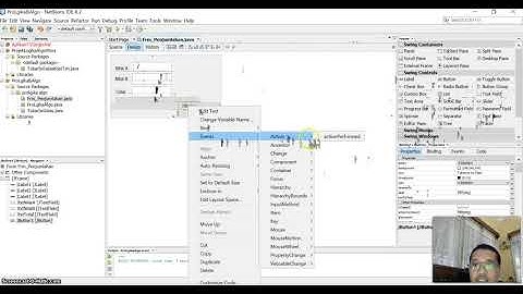 Aplikasi Penjumlahan Sederhana Dengan Java Programming
