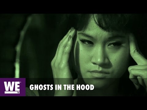 Can Dizziness Lead to Spiritual Gas? | Ghosts in the Hood | WE tv
