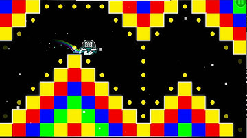 Geometry Dash! Dorabae basic-8 Fails!