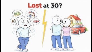 Feeling LOST in Your 30s Here's Why it's Actually a Good Sign