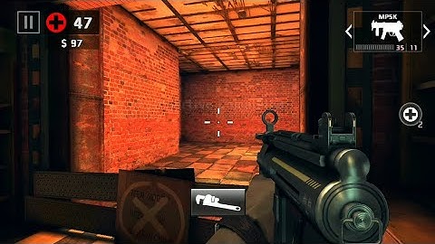 Dead Trigger 2: Android Gameplay Mission - Wrenched Out