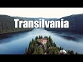 🇷🇴 Que ver en TRANSILVANIA, la joya de RUMANÍA