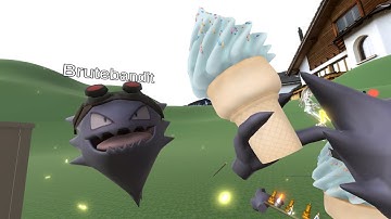 Sluuuurp (Neos VR tidbits)