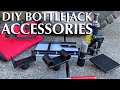 DIY Bottle Jack Accessories Kit // Jack up your vehicle or structures securely!