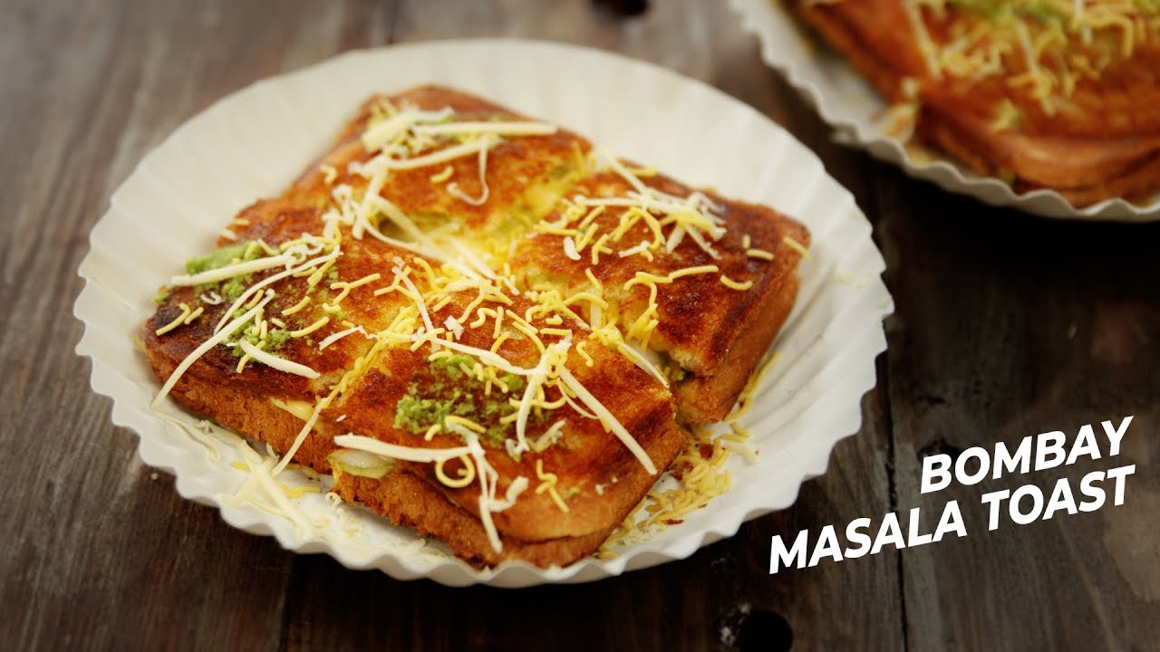 Masala Toast Bombay Masala Toast Veg Sandwich Recipe