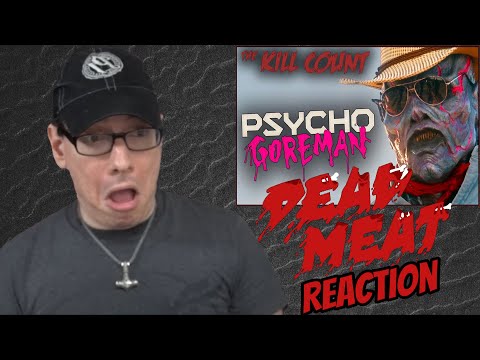 PG: Psycho Goreman KILL COUNT REACTION