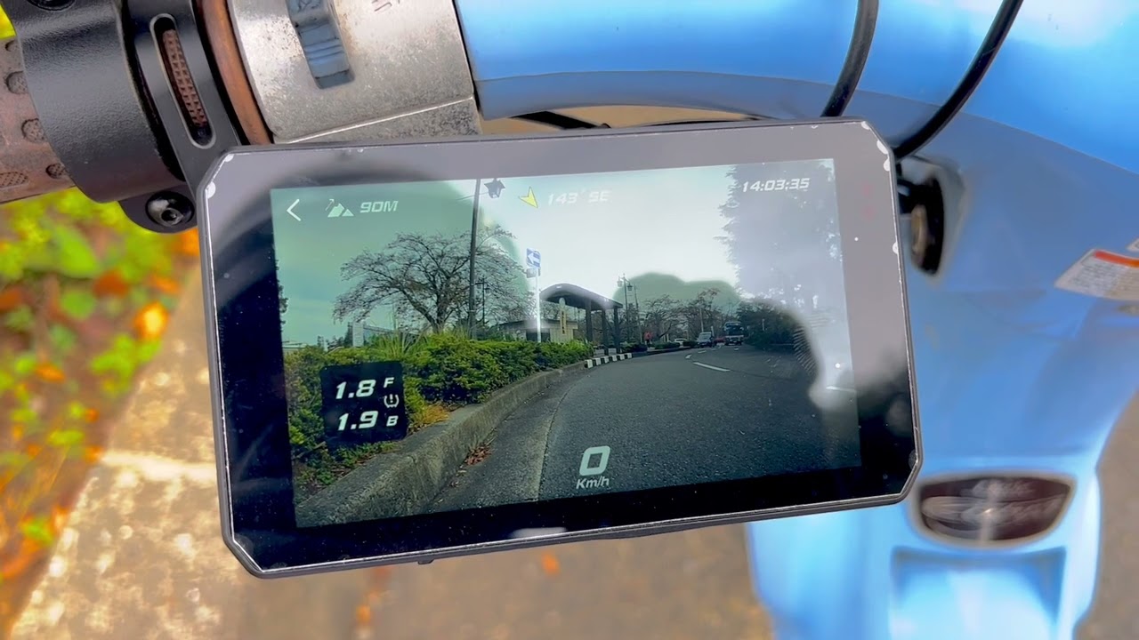 AKEEYO AIO-5 Lite モトスマートモニター【他社製品には無い6つの差別