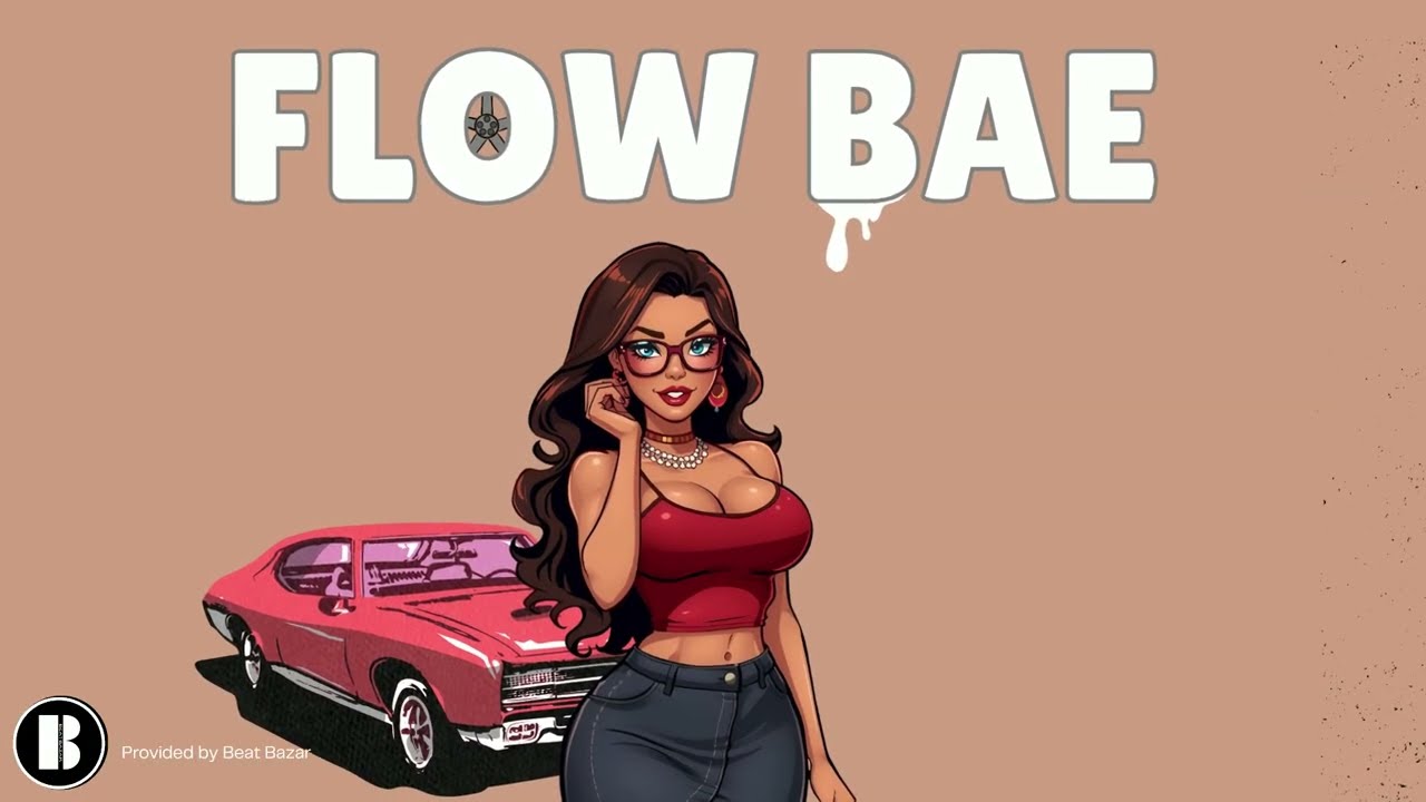 FLOW BAE – BADSHAH Type Beat | Club Party Punjabi Beat | Afro Beat