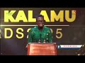 Spika Wa Bunge Mhe Dkt Tulia Ackson Ameshiriki Hafla Ya Utoaji Wa Tuzo Kwa Waandishi Wa Habari Spika Wa Bunge Mhe Dkt Tulia Ackson Ameshiriki Hafla Ya Utoaji Wa Tuzo Kwa Waandishi Wa Habari