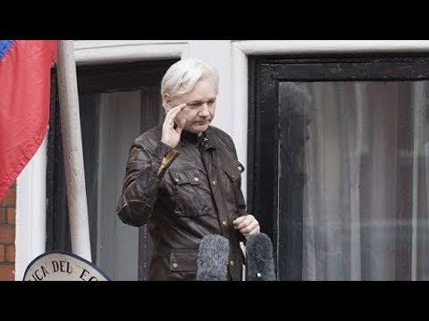 Video: Julian Assange, WikiLeaks-in yaradıcısı. Julian Assange indi haradadır?