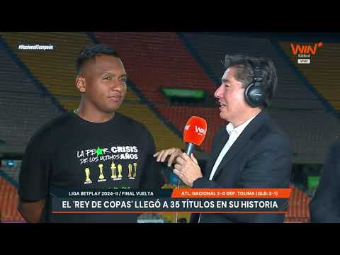 'Yo no tengo