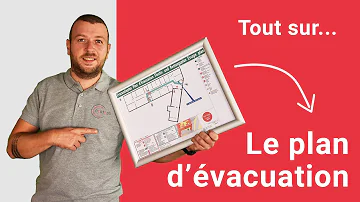 Comment faire un plan d'évacuation incendie ?