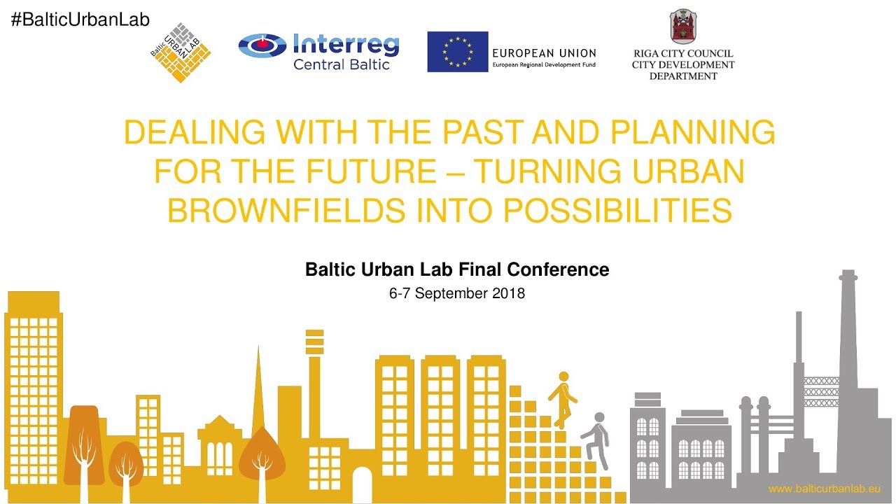 Baltic Urban Lab Final Conference, Interactive Session 1