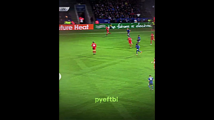 It's Just JAMIE VARDY #football #footballshorts #vardy #leicester #premierleague