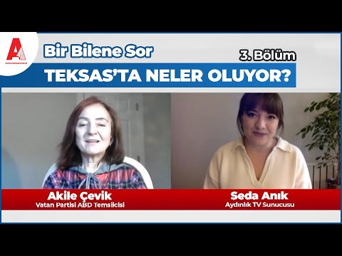 Video: Teksas'ta bir alt temsilci nedir?