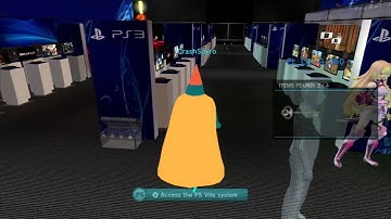 The PlayStation Mobile Video and Fetch Quest