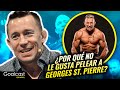 La razón secreta por la que Georges St. Pierre se convirtió en campeón | Goalcast Español