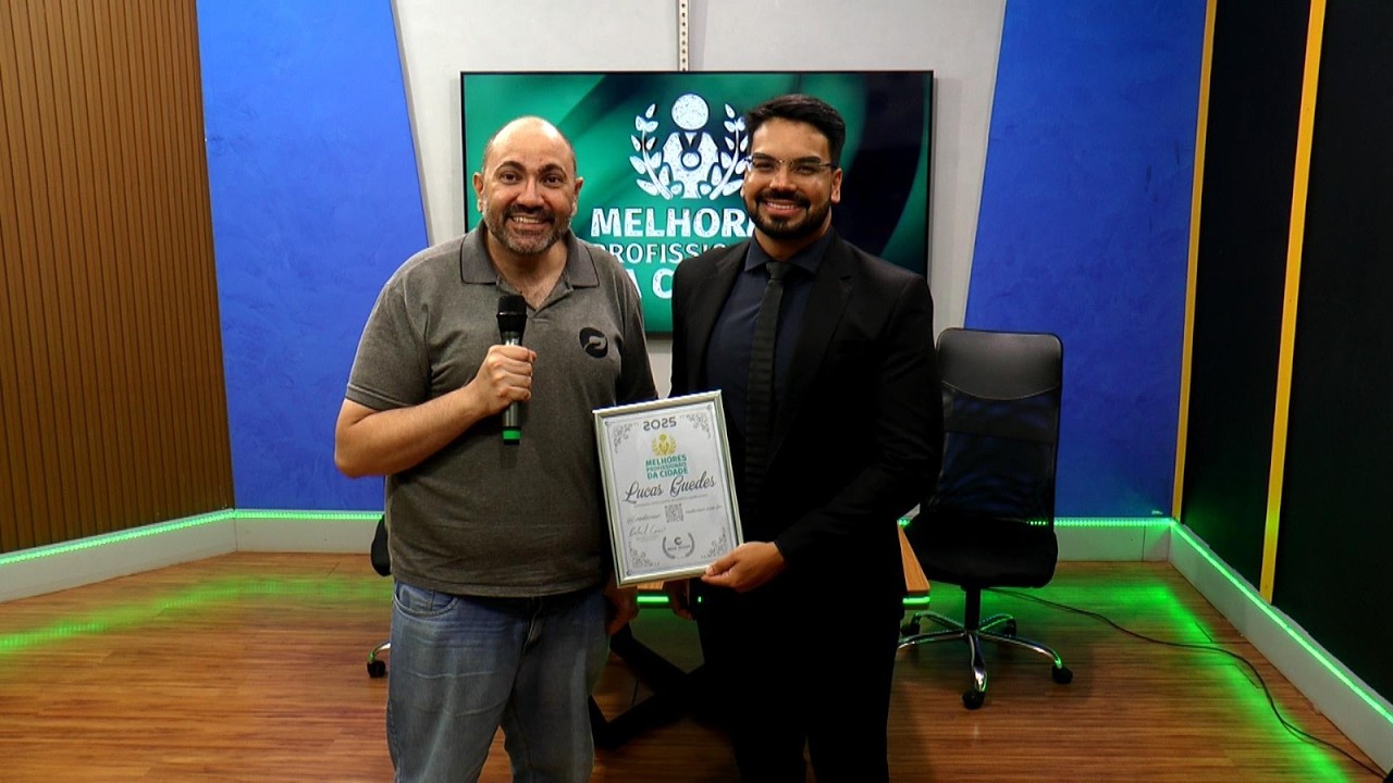 Dr. Lucas Guedes é reconhecido como Melhor Advogado Especialista em Direito Imobiliário!