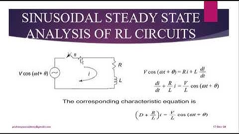 TNPSC CTSE 2025 EEE ONLINE CLASSES Day 9/Unit 1 Electrical Circuits/Sinusoidal Steadystate Analysis
