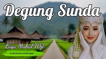 Degung Sunda Pernikahan, Lagu Mahal 70jt, Lagu Hajatan, dengan Suasana Kampung Mirip Jaman Dulu