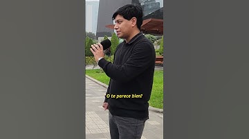 Preguntas que pocos hacen - U Lima #entrevista #preguntas #universidad #shorts #parati #ulima #fyp